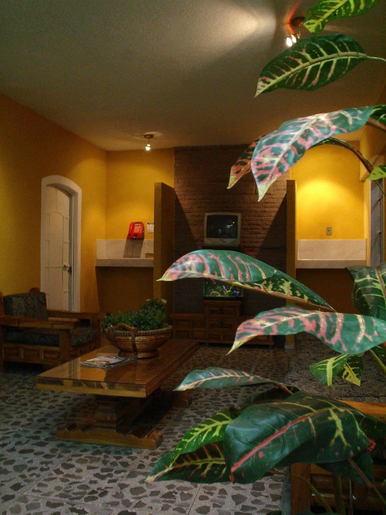 Hotel San Luis San Luis Potosí Exterior foto