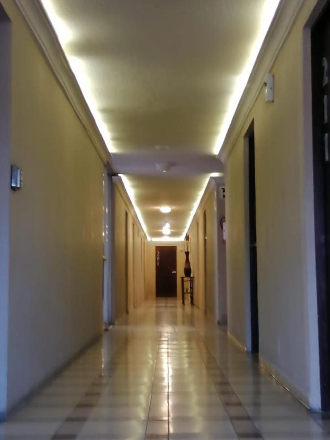 Hotel San Luis San Luis Potosí Exterior foto